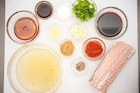 I'm not wild about pork tenderloin. Asian Pork Tenderloin Tasty Kitchen Blog