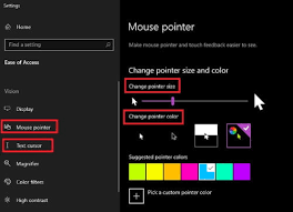 I have an asus tablet laptop that is about 6 months old i am having issue with the cursor disappearing on my. How To Change Your Mouse Cursor In Windows Digital Trends