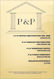 Malaysia is all known to us today as one of the most prime developing countries among all asian countries around the world. P P United Construction Sdn Bhd 856675