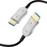 Amazon.com: 8K Fiber Optic HDMI 2.1 Cable 3.3ft, Active HDMI ...