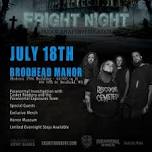 Casket Robbery's Fright Night 2026