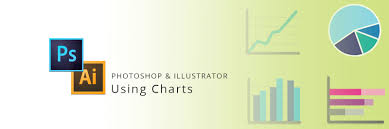 how to use charts and graphs with photoshop to improve our