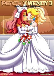 ✅️ Porn comic Peach X Wendy. Chapter 3. Mario. Palcomix. Sex comic busty  beauties got | Porn comics in English for adults only | sexkomix2.com