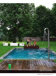 Sixx Design Backyard Pool Backyard Cool Pools