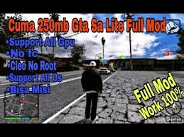 It differs from the cpu by handling the visual rendering elements of a. Update Gta Sa Lite Full Mod All Gpu By Pahri Purnama