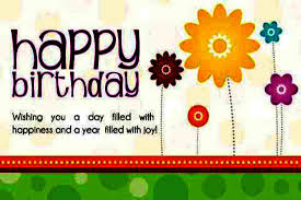 Fasting day of celebration, i seek forgiveness, physically and spiritually. Ucapan Selamat Ulang Tahun Untuk Anak Nusagates