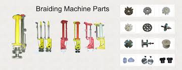 Braiding Machine Parts