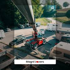 Magni Telescopic Handlers