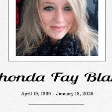 Fundraiser for Cullen Blake by Melissa Thompson : Help Honor Rhonda Blake's  Memory