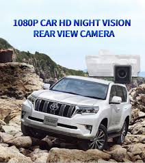 Price as tested $89,409 (base price: For Toyota Land Cruiser Lc 100 120 200 Prado 1080p Car Hd Night Vision Rear View Camera Auto Reversing Parking Assist System Aliexpress