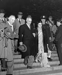 The 1940s in India ...