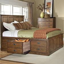 Intercon Oak Park Mission California King Bed With Six Underbed Storage Drawers Godby Home Furnishings Platform Or Lo Mobilya Fikirleri Mobilya Yatak Odasi