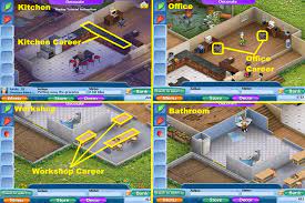 · 5 the room specification: Virtual Families 2 Our Dream House Walkthrough Tips Review