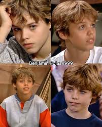 Benjamin Rojas En Rebelde Way