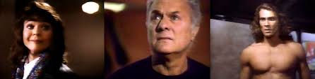 Joe lara, the actor who played tarzan in the television series tarzan: Tarzan On Tv 2 Joe Lara In Manhattan Epic Adventures