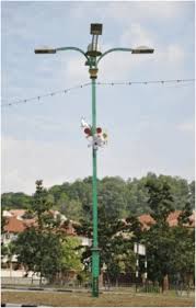The street light design manual is to be used as a companion document in conjunction with the city of oakland standard details for public works construction, illuminating engineering society of north america lighting handbook, and the standard plans & specifications for the state of california. Streetlights Application Tenaga Nasional Berhad