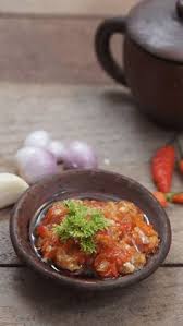 Maybe you would like to learn more about one of these? Sambal Geprek