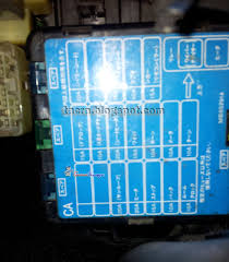 Maybe you would like to learn more about one of these? Tacra S Diy Garage 4g9x Fuse Relay