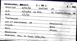 Civil War Blog » The Husbands of the Sisters of John A. Sipe