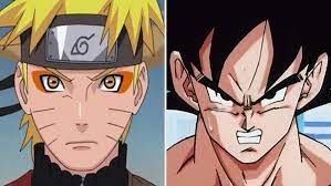 Qual e esse poder ocular preview this quiz on quizizz. Head To Head Naruto Vs Dragon Ball Z Mai On