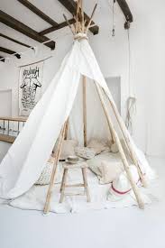 Originelle Einrichtungsideen Zelt Im Hause Zelt Kinderzimmer Kinder Zimmer Diy Tipi