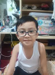 Happy 6th birthday to our beloved Ej