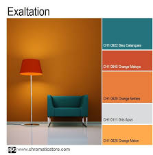 Epingle Sur Chromatic Orange Inspirations Et Harmonies De Couleurs