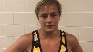 Brayden Palmer, 2018 IndianaMat Hoosier Preseason Open Champion