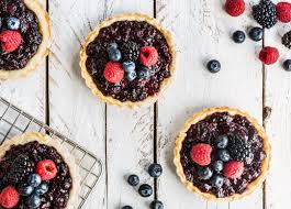 Dinner party desserts cheesecakes sweet treats cupcakes apple cooking breakfast easy recipes. This Easy Razzleberry Tartlette Is The Perfect Dinner Party Treat Find The Recipe Fun Desserts Sweet Desserts Eat Dessert