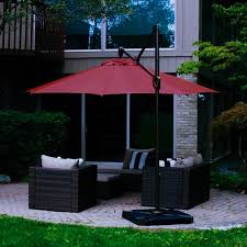 Abba Patio Can Create The Look You Want For Your Patio Patio Patioumbrella Umbrella In 2020 Patio Large Patio Umbrellas Patio Umbrella Bases