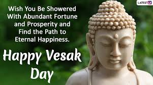 Wesak day or vesak is a celebration to commemorate the birth, enlightenment and death of gautama buddha who founded buddhism. Happy Vesak Day 2020 Greetings Celebrate Buddha Purnima With Whatsapp Stickers Hd Images Gif Messages And Motivational Quotes Latestly