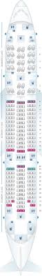 Seat Map Boeing 787 8 788 Aeromexico Find The Best Seats