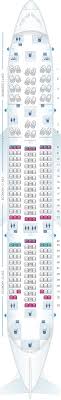 seat map boeing 787 8 788 aeromexico find the best seats