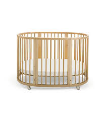 Sleepi Crib Bed Natural With Images Stokke Sleepi Stokke Sleepi Crib Cribs