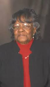 Obituary information for Fannie Cox