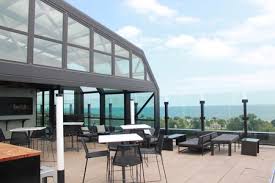 Noyane rounding out the trifecta of restaurants in the conrad chicago hotel, noyane is a seasonal exclusive on the roof of the magnificent mile property. Top 10 Rooftop Bars For Summer In Chicago