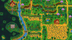 Junimo hut layout in stardew valley july 11, 2020; Stardew Valley Expanded Also Gets A New Farm Jioforme