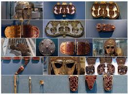 Our transformed new experiences in the high. The Sutton Hoo Ship Burial Article Khan Academy