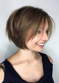 If you're curious about trying locs without the commitment, faux locs are a good option for testing the waters. 30 Short Layered Bob Hairstyles Hair Hairstyles Haircolor Haircuts Hairstyles L Short Layered Bob Hairstyles Hair Styles 2017 Bob Haircut For Fine Hair