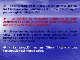 Él nos libró del dominio de la oscuridad y nos trasladó al reino de su amado hijo, en quien tenemos redención, el perdón de pecados. Ppt La Sanidad Divina Powerpoint Presentation Free Download Id 6904923