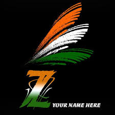 Download and use 1000+ alphabet stock photos for free. Indian Flag Alphabet With Name Images Free Download