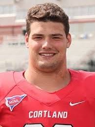 Utica QB Wilcox named Rookie of the Year