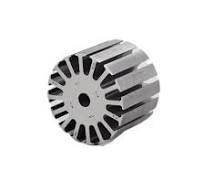 Stamping of Laminated Iron Cores for Stator and Rotor of Servo Series  Motors for Industrial Control