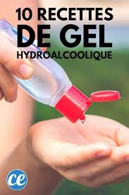 Epingle Sur Gel