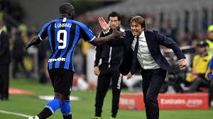 Belgium and inter milan footballer romelu lukaku has accused ea of using player ratings in fifa 21 as part of a publicity stunt. Romelu Lukaku Verabschiedet Sich Von Antonio Conte Mit Emotionaler Botschaft