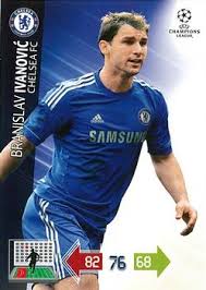 Branislav Ivanovic Gallery | Trading Card Database
