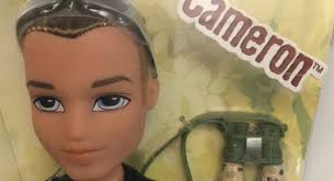 Bratz Boyz Adventure Cameron New In Box