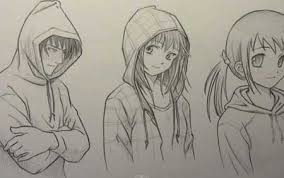 How to draw a hoodie many drawing fans are asking this question! Svetloba Monitor Pocakaj How To Draw A Hoodie Technologytoolsforteaching Com