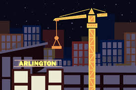 Illustrations of influence: Arlington community reflects