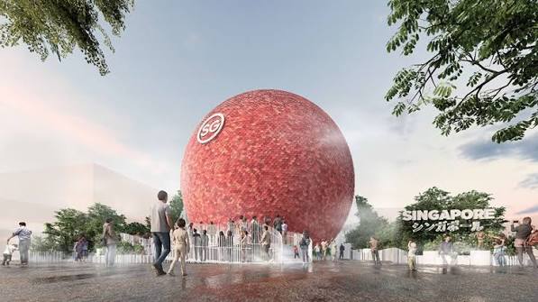 Singapore EXPO, Singapore